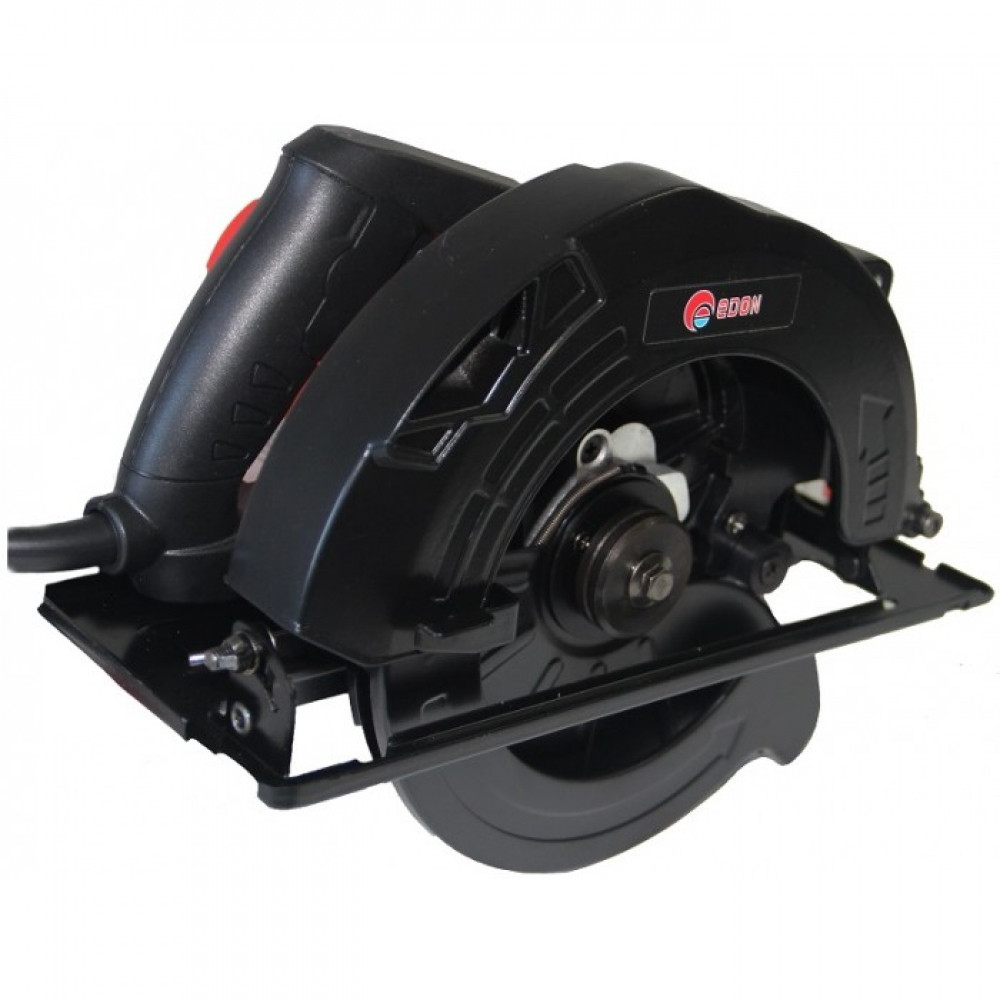 Пила дискова 180мм 1050Вт Edon AG HL 185-68S