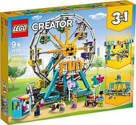 Lego Creator Колесо огляду 31119