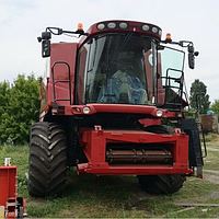 Комбайн Case 8010