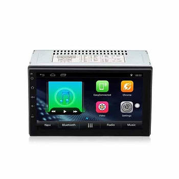 Автомагнітола 7inch 2DIN 7021 Android-10 2/16 GB