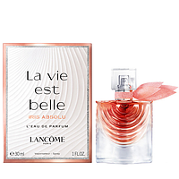 Парфюмированная вода Lancome La Vie Est Belle Iris Absolu для женщин - edp 30 ml