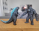 Набір фігурок Годзілла проти Кінг Конга, 17 см — Godzilla vs King Kong, фото 4