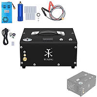 Компресор PCP високого тиску 300 бар 12-220В автостоп, Tuxing TXET061