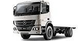 Mercedes Atego 2013-