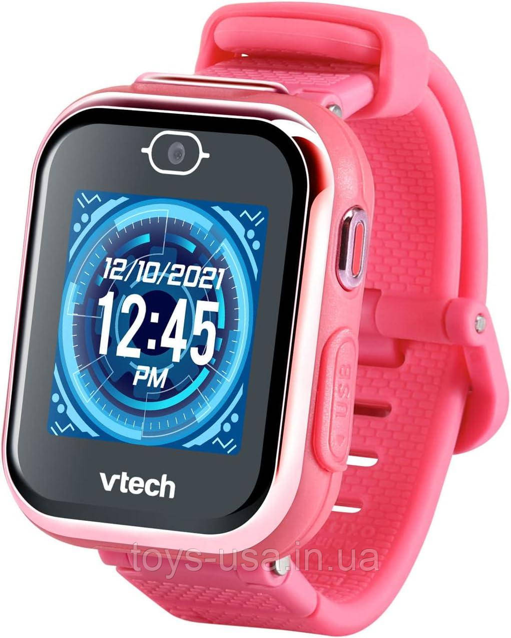 Дитячий розумий годинник VTech KidiZoom Smartwatch DX3, фото 1