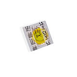 Презервативи Pasante Tropical зі смаком Ананаса Жовтий 1 шт., фото 3