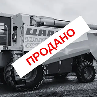 Комбайн Claas Lexion 480