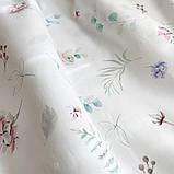 Плед-конверт з ковдрою Гортензія пудра, фото 6