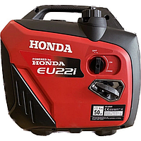 Електрогенератор інвенторний Honda EU22i 2.2кВт / Бензиновий електрогенератор 2.2кВт / Ручний стартер
