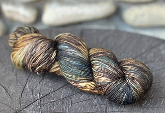 Секційна шкарпеткова пряжа TERRA