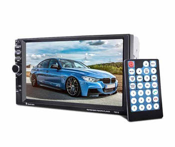 Автомагнітола 7inch 2DIN 7021 Android-10 1/16 GB