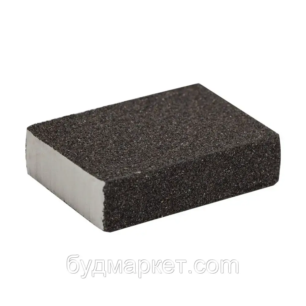 Губка шлифовальная SK500 зерн. 100 (100х70х25мм) KLINGSPOR 125280 ...