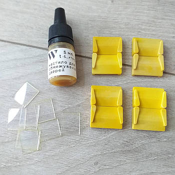 Ремонтний комплект обмежувача дверей Toyota LAND CRUISER PRADO (I-II) 1984-2002 (KG-10776)