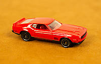 Модель автомобиля Ford Mustang Mach 1 1971