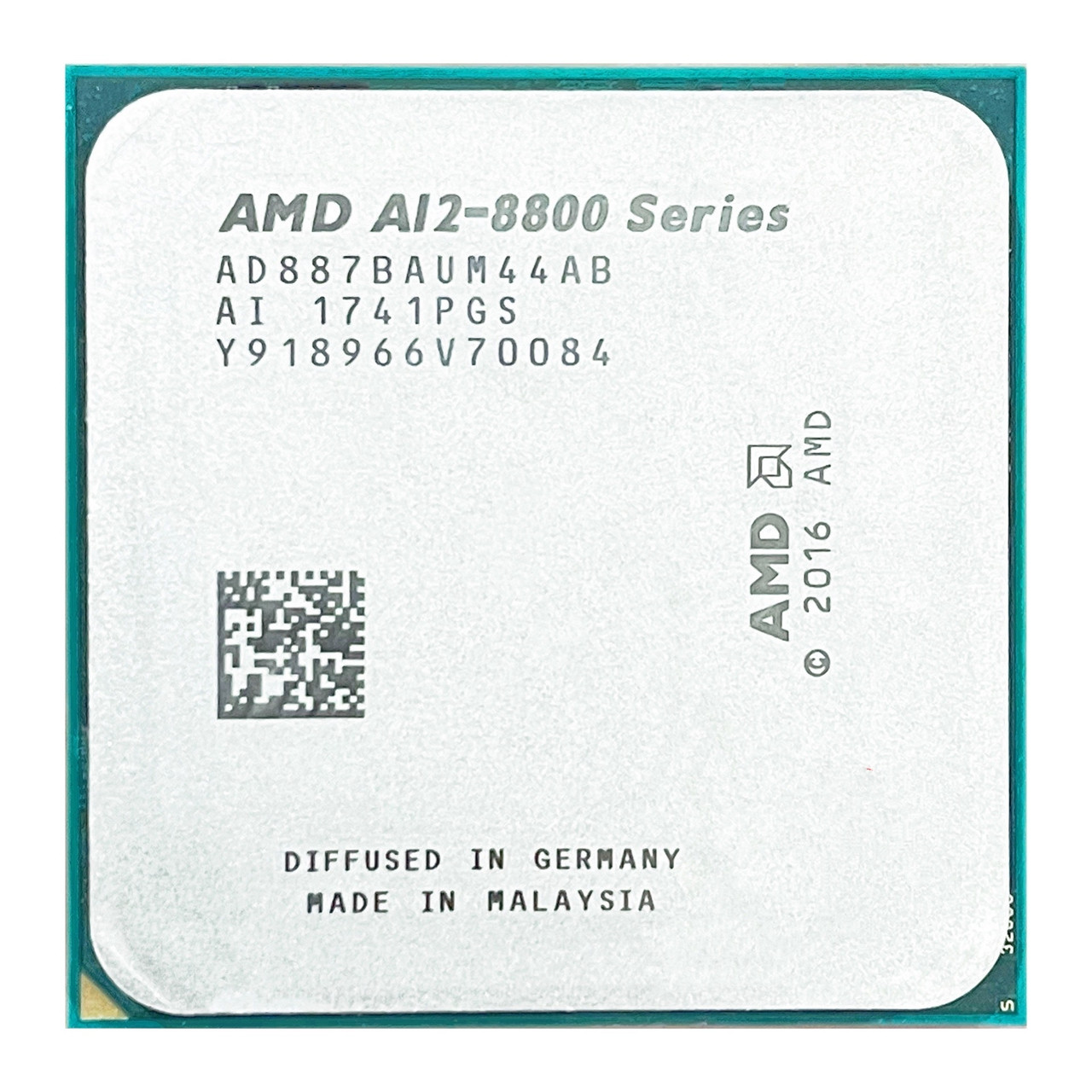Процесор AMD A12-8870 AM4 3.7-4.2GHz 65W Radeon R7 б/в