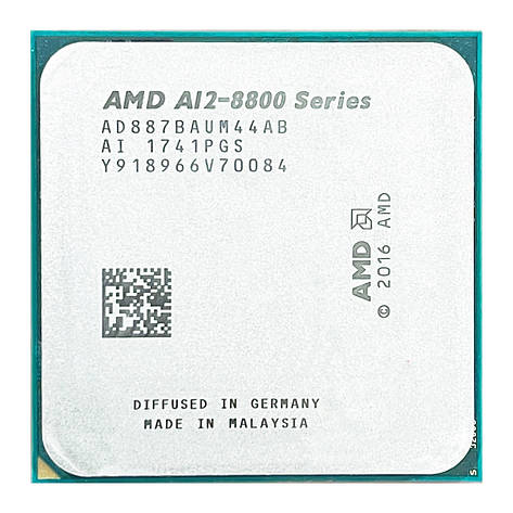 Процесор AMD A12-8870 AM4 3.7-4.2GHz 65W Radeon R7 б/в, фото 1
