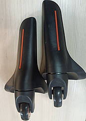 Комплект коліс для валізи ЧКБ - 68/3 (D=64mm, d=48.5mm)