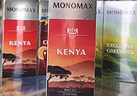 Чай чорний пакетований Мономах Кенія 25 п