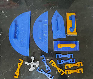 Інструменти для плиточних робіт від NEOMAG, WIZMAN, GIPSOKARTON