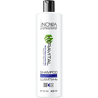 Шампунь jNOWA Professional Home Care Keravital Moisturize Sulfate Free 400 мл