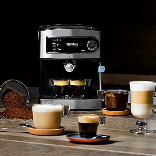 Кофеварка рожковая Cecotec Cumbia Power Espresso 20 - фото 6 - id-p1935218613