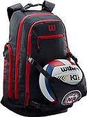 Рюкзак спортивний Wilson indoor Volleyball Backpack (WTH122190)