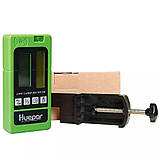 Лазерний рівень нівелір Huepar S04CG Premium + приймач, фото 9