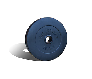 Диск композитний RN Sport 51 мм 15 кг