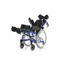 Інвалідна коляска для дітей з ДЦП Meyra Baczus Relax Aluminium children's Wheelchair