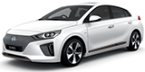 Hyundai loNIQ electric 2016-