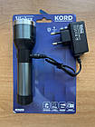 Ліхтарик KORD LED 1W 90Lm 7 год. Violux, фото 6