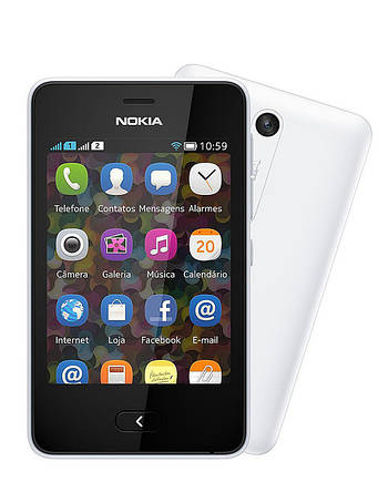 Чехол для Nokia Asha 501