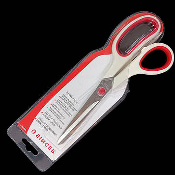 Кравецькі ножиці SINGER для крою та шиття, 21,6 см