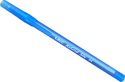 Ручка кулькова BIC ROUND STIC синя