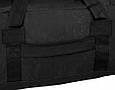 Сумка-рюкзак чорна MIL-TEC Black 70 літрів, фото 9