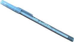 Ручка кулькова BIC ROUND STIC чорна