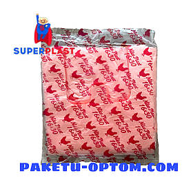 Пакет майка 16*30см 100шт