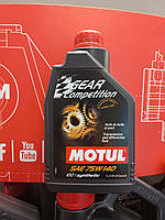 Трансмиссионное масло MOTUL / Gear Competition 75W140 / 1 л