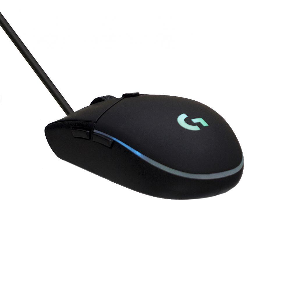 USB Мышь Logitech G102 Цвет Чёрный - фото 5 - id-p1935232263