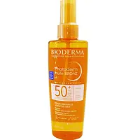 BIODERMA PHOTODERM HUILE BRONZ SPF50+ СПРЕЙ 200 МЛ