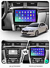 Штатна магнітола андроїд Skoda Super B 2008-14, Автомагнітола 2 дин 2/32, штатний головний пристрійшкода, фото 7
