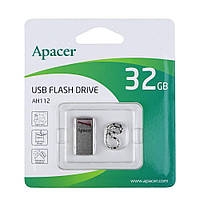 Накопитель USB Flash Drive Apacer AH112 32gb Цвет Gold/Red