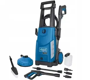 Мийка високого тиску для авто Scheppach (2000 Вт / 90 бар / 340 л/год)