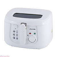 Фритюрниця електрична Kamille KM6811 1800W 2.5л 150° C до 190° C