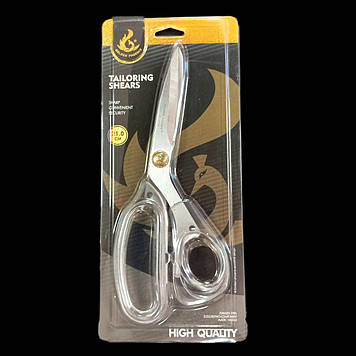 Кравецькі ножиці Golden Phoenix, 21 см