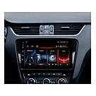 Штатна магнітола андроїд Skoda OCTAVIA 2013-18, Автомагнітола 2 дин 2/32, штатний головний пристрійшкода, фото 4