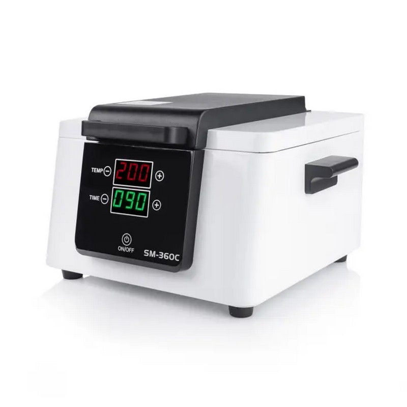 Сухожарова шафа SM-360C WHITE, фото 1