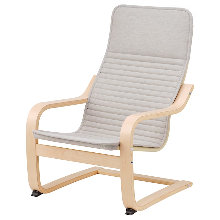 Дитяче крісло-качалка POANG IKEA 494.125.61