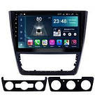 Штатна магнітола андроїд Skoda YETI 2009-18, Автомагнітола 2 дин 2/32, штатний головний пристрійшкода, фото 3