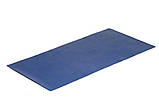 Підкладка на стіл, шкір зам з пвх. 40*60см (синій), фото 4
